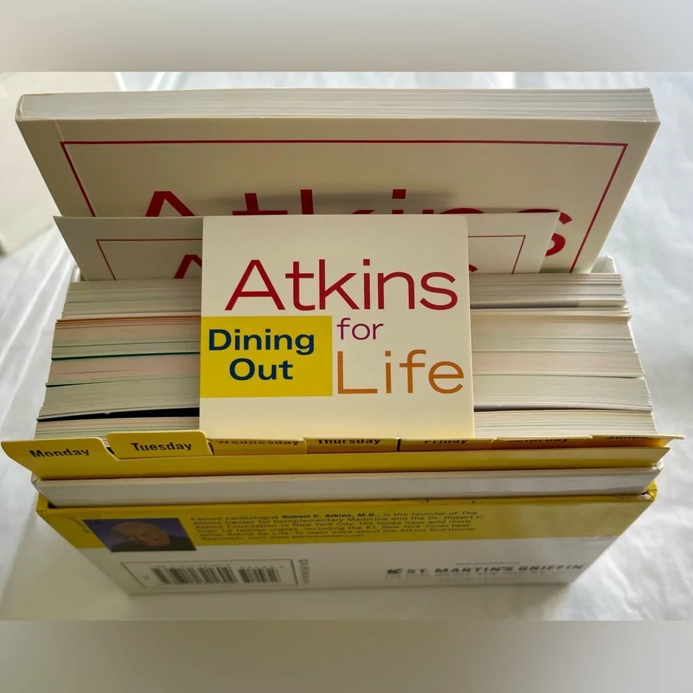 Atkins discover essential